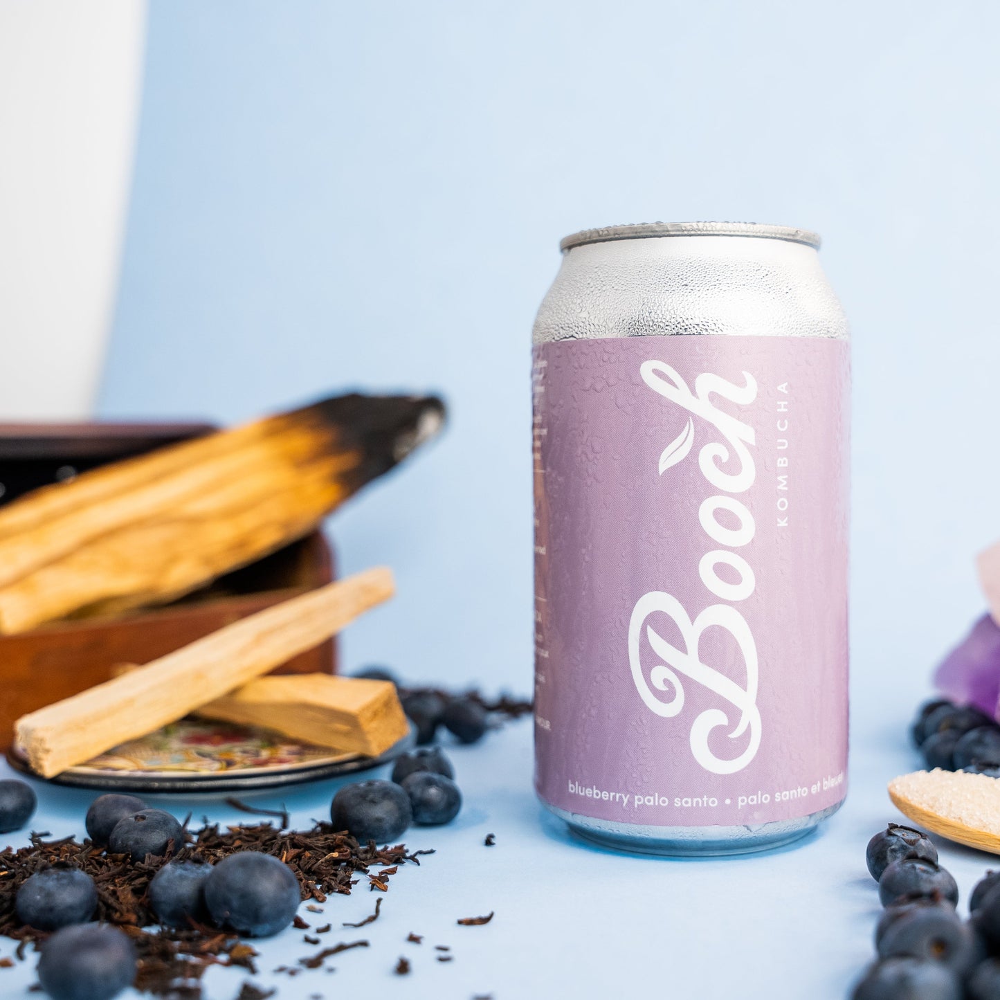 Blueberry Palo Santo (12 Pack)