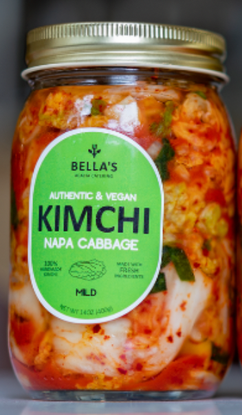 Bella's Korean Kimchi