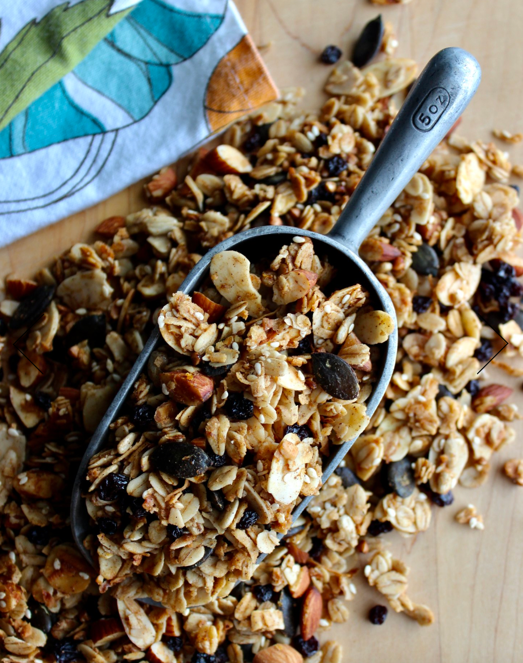 The Baker's Project - Granola