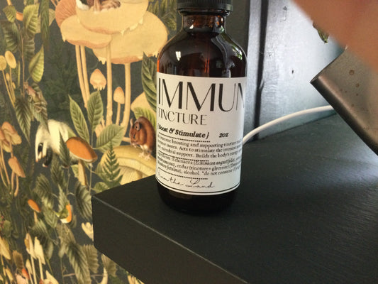 Tincture: Immune