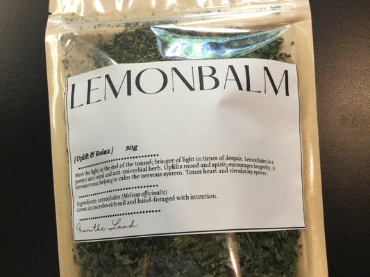 Tea: Lemonbalm