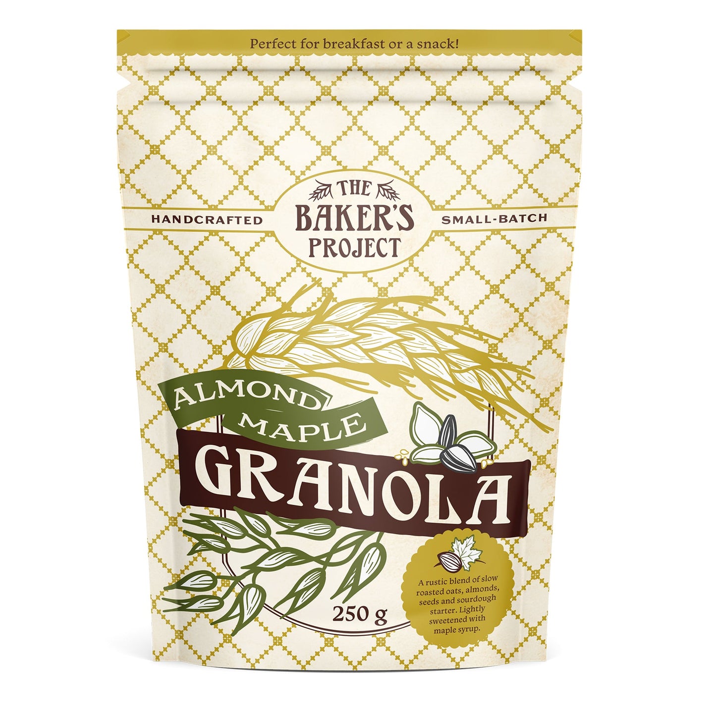 The Baker's Project - Granola
