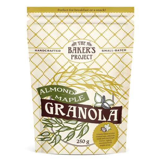 The Baker's Project - Granola