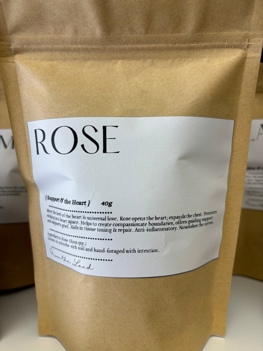Tea: Rose