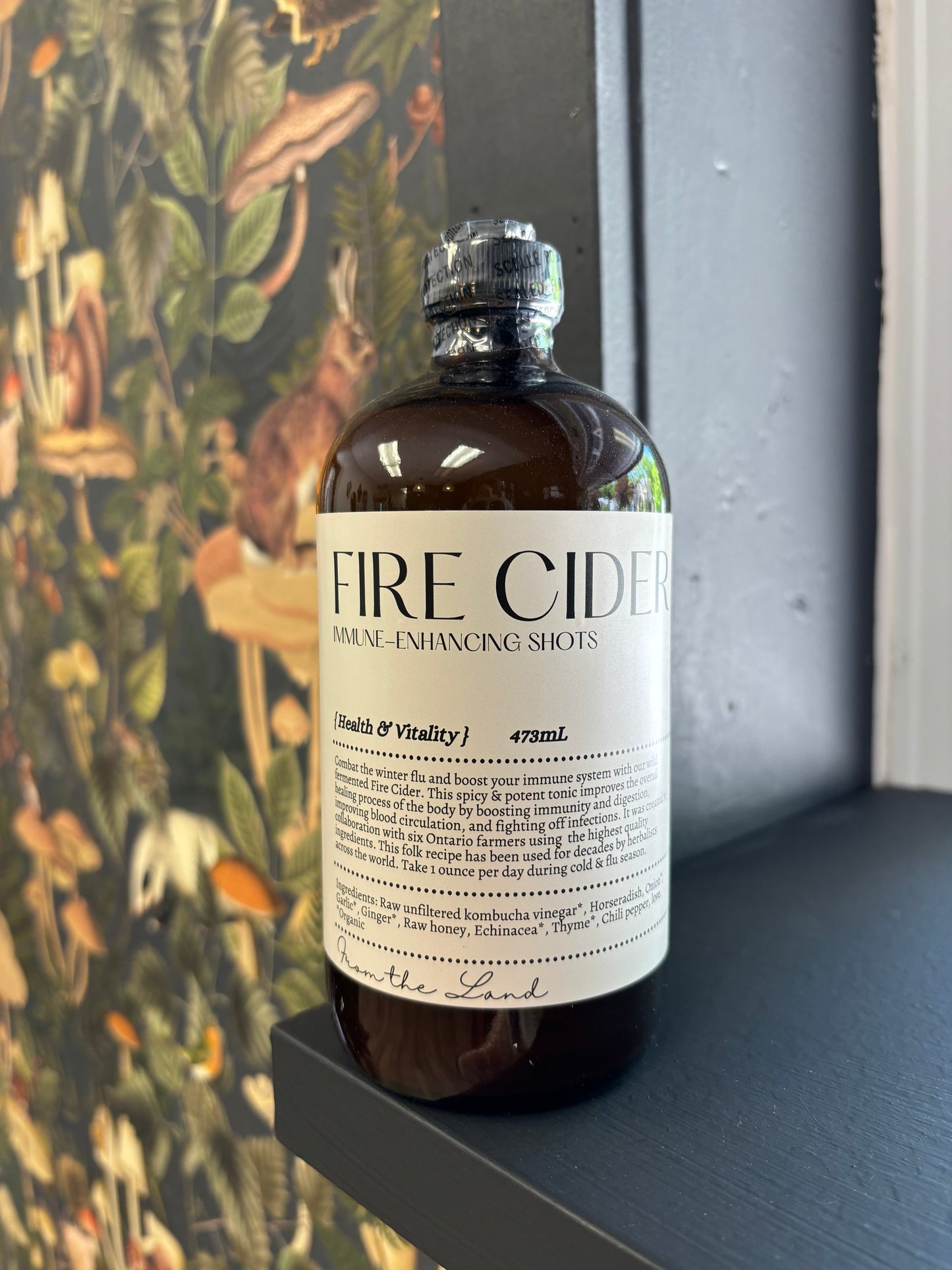 Fire Cider