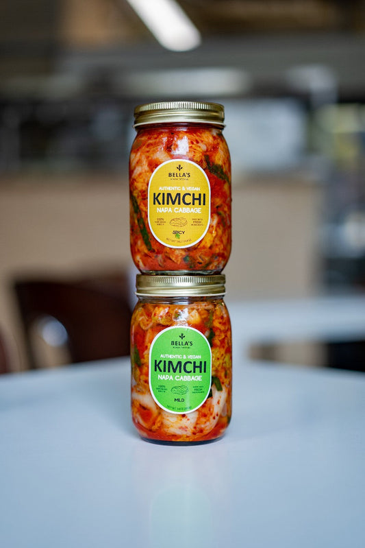 Bella's Korean Kimchi