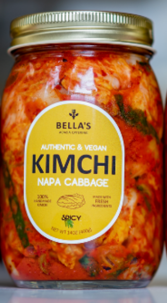 Bella's Korean Kimchi