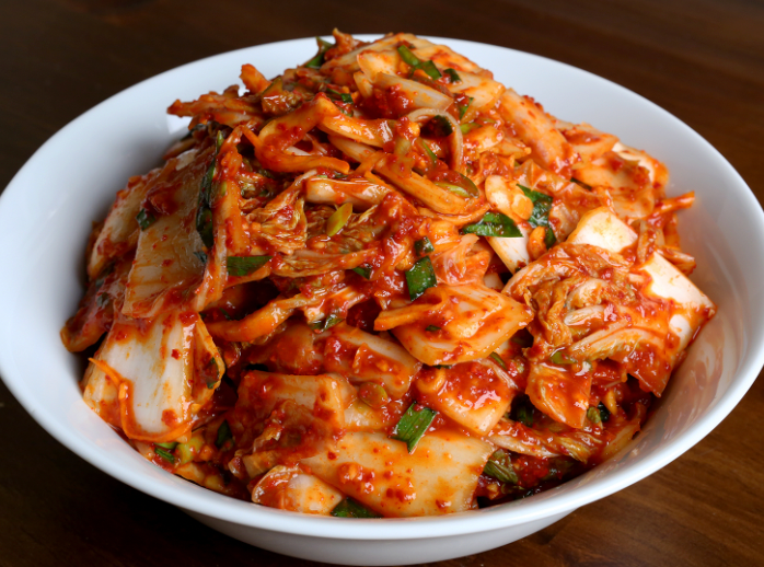 Bella's Korean Kimchi