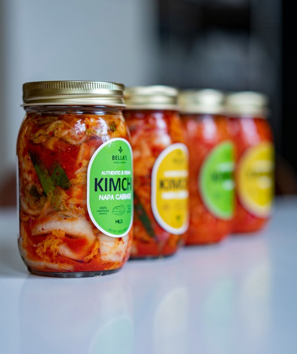 Bella's Korean Kimchi
